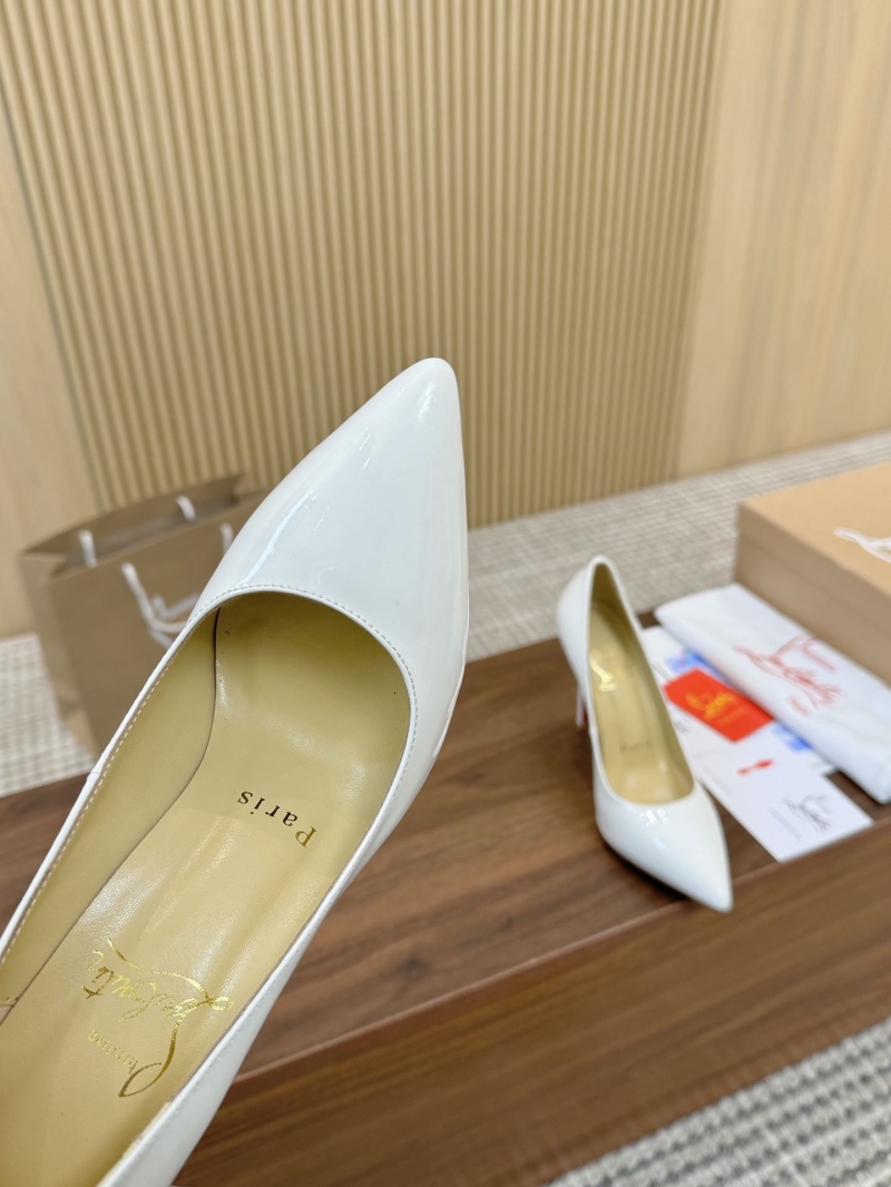 Chr1st1an louboutin heeled shoes